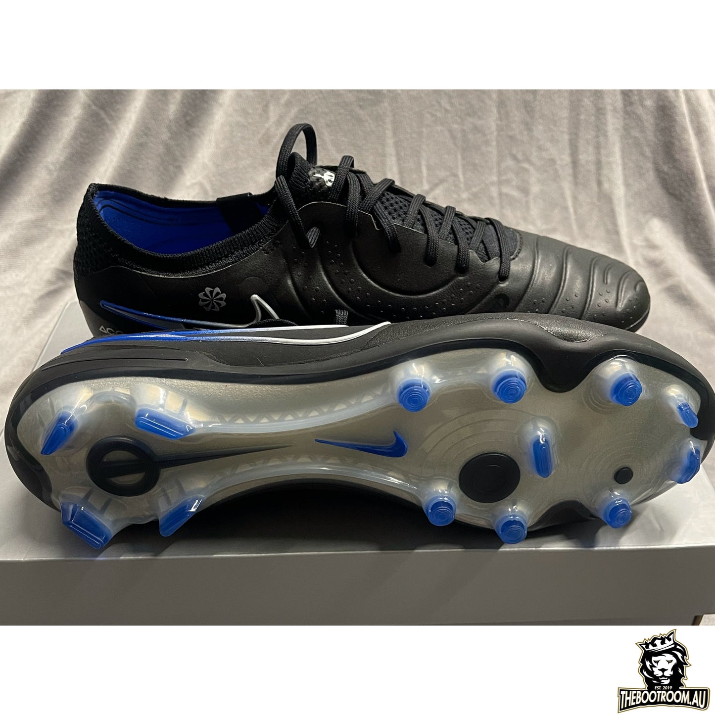 NIKE TIEMPO LEGEND X “SHADOW”