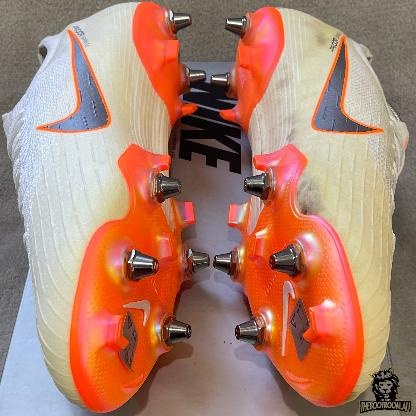 NIKE MERCURIAL VAPOR XII SG-PRO “WC18”