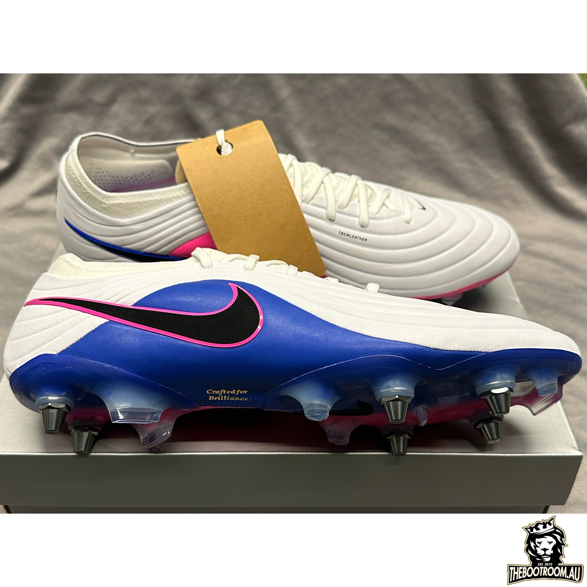 Nike Tiempo Legend Maestro SG Attack | TheBootRoom AU