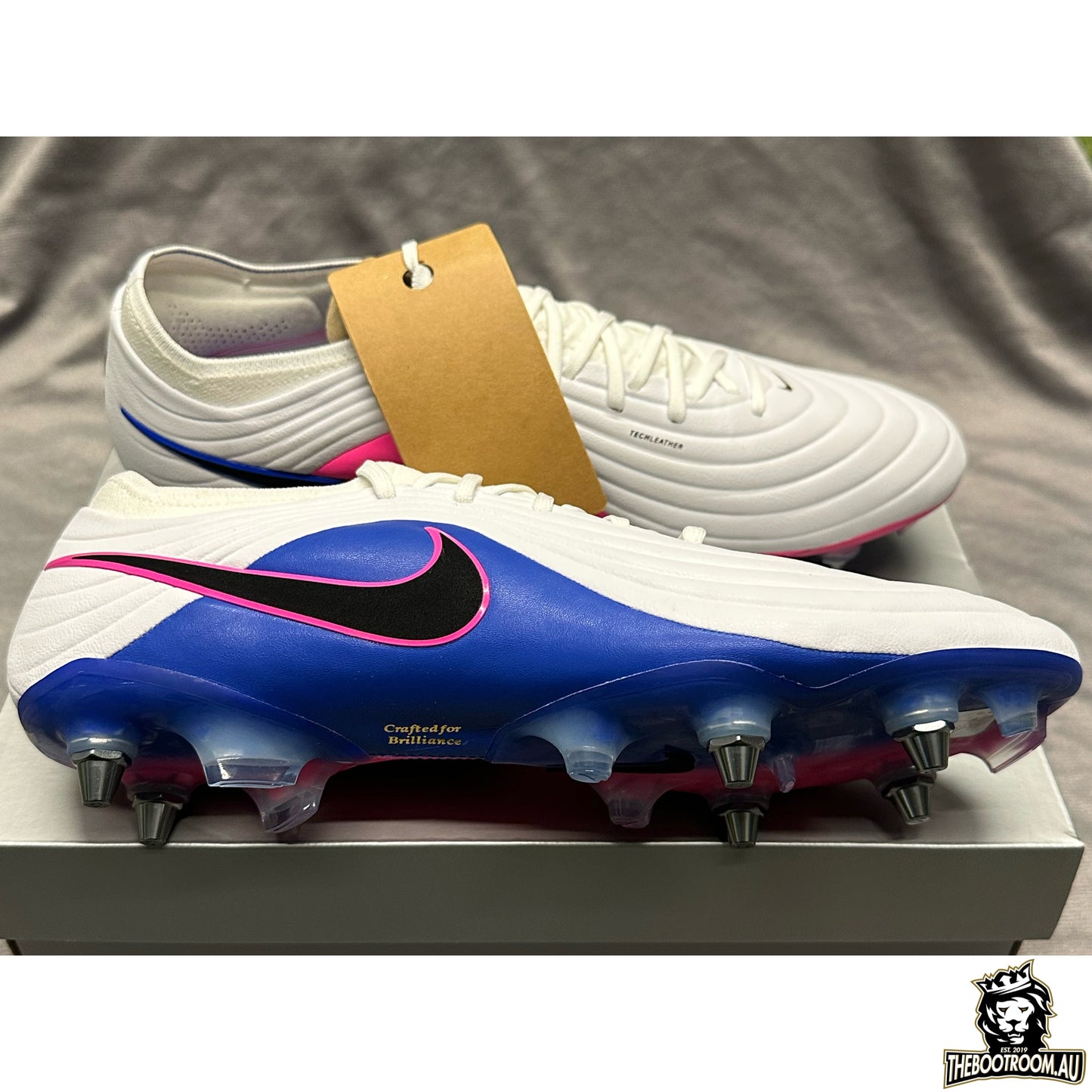NIKE TIEMPO LEGEND MAESTRO SG-PRO “ATTACK”