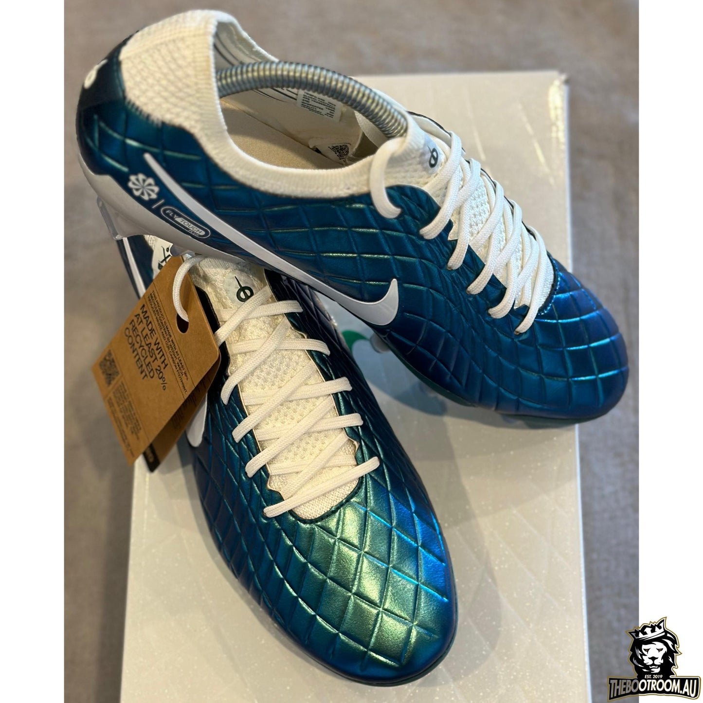 NIKE TIEMPO LEGEND X “EMERALD” 30 YEARS