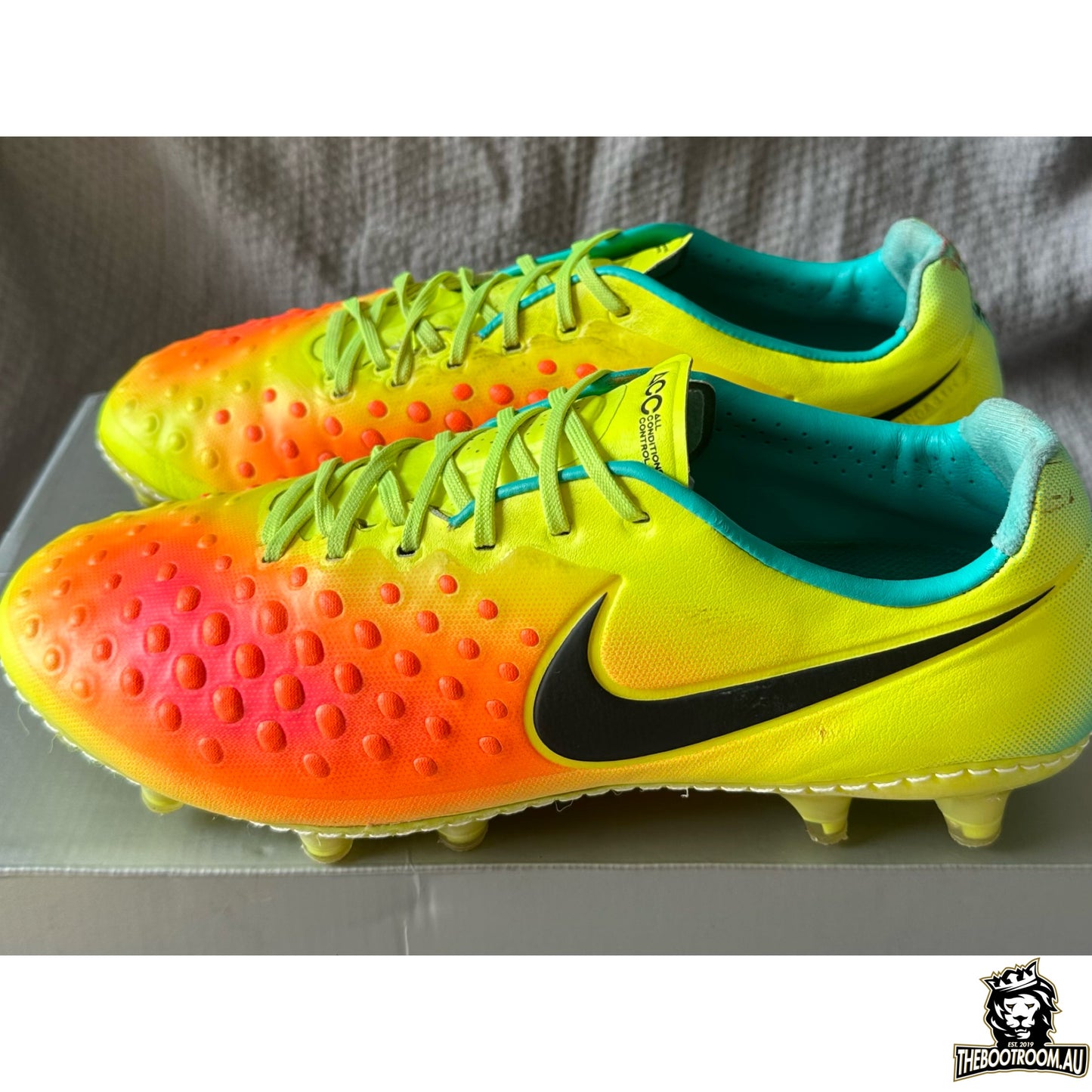 NIKE MAGISTA OPUS II “HEAT MAP"