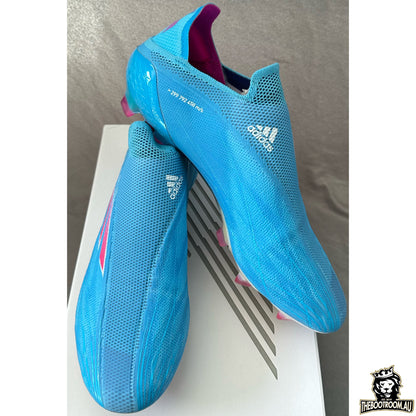 ADIDAS X SPEEDFLOW+ “SAPPHIRE EDGE”