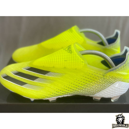 ADIDAS X GHOSTED+ “SOLAR YELLOW”