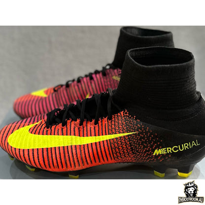 NIKE MERCURIAL SUPERFLY V “SPARK BRILLIANCE”