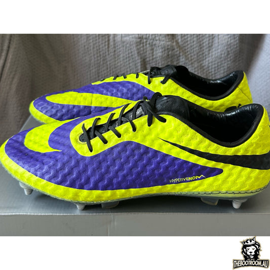 NIKE HYPERVENOM PHANTOM I SG-PRO “HI VIS"