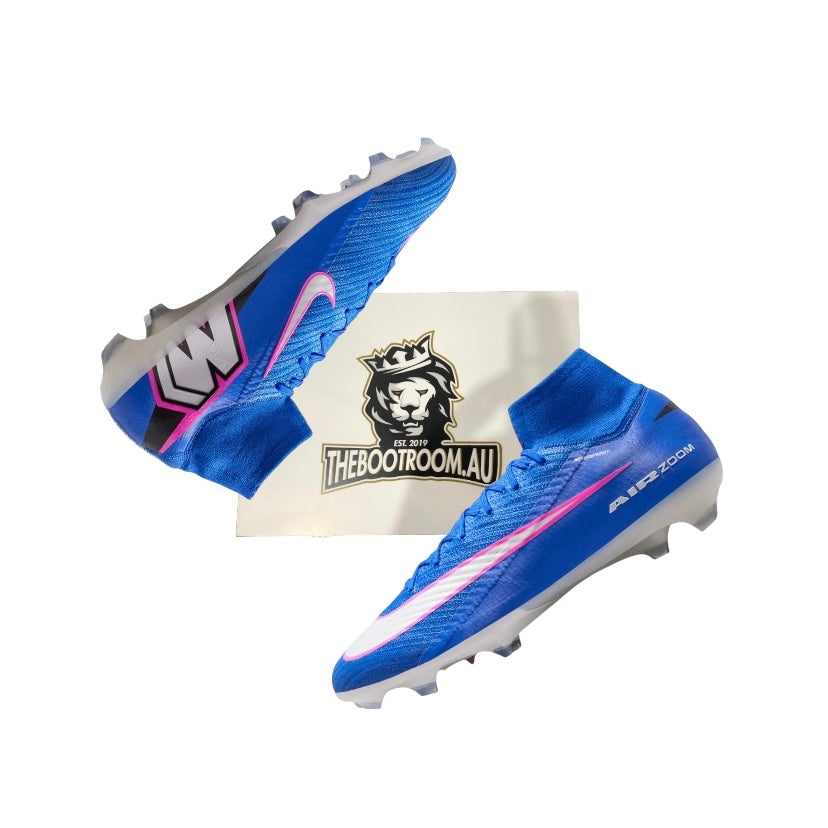 mercurial superfly ice