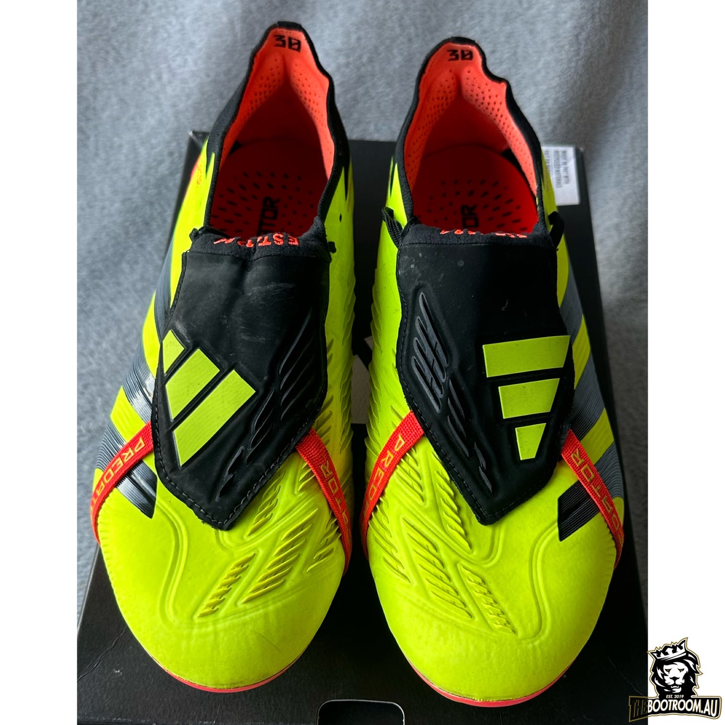 ADIDAS PREDATOR ELITE 24 FT “ENERGY CITRUS”