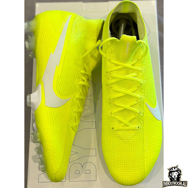 NIKE ID MERCURIAL SUPERFLY VII