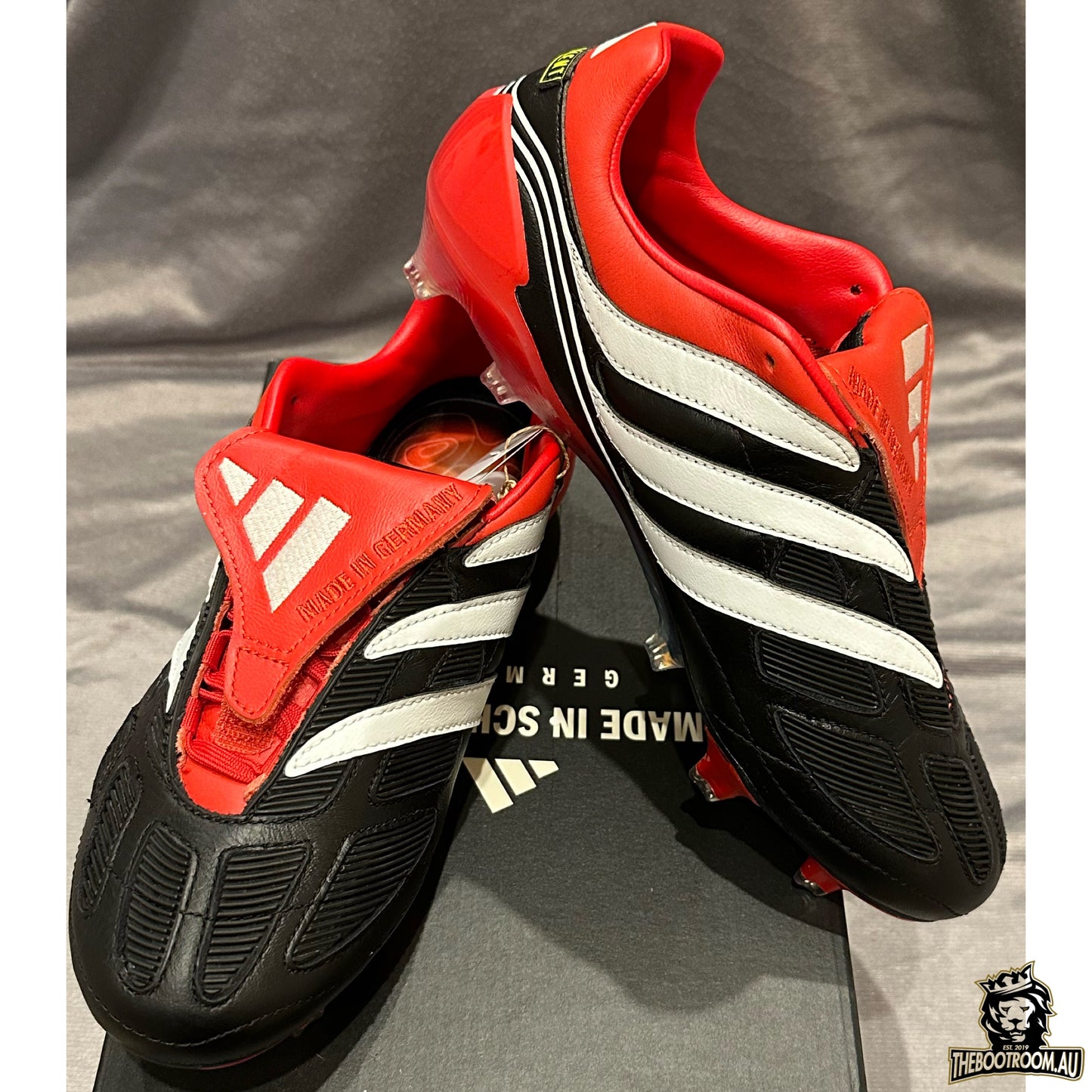 ADIDAS PREDATOR ELITE 25 FT PRECISION ORIGINS “MADE IN GERMANY”