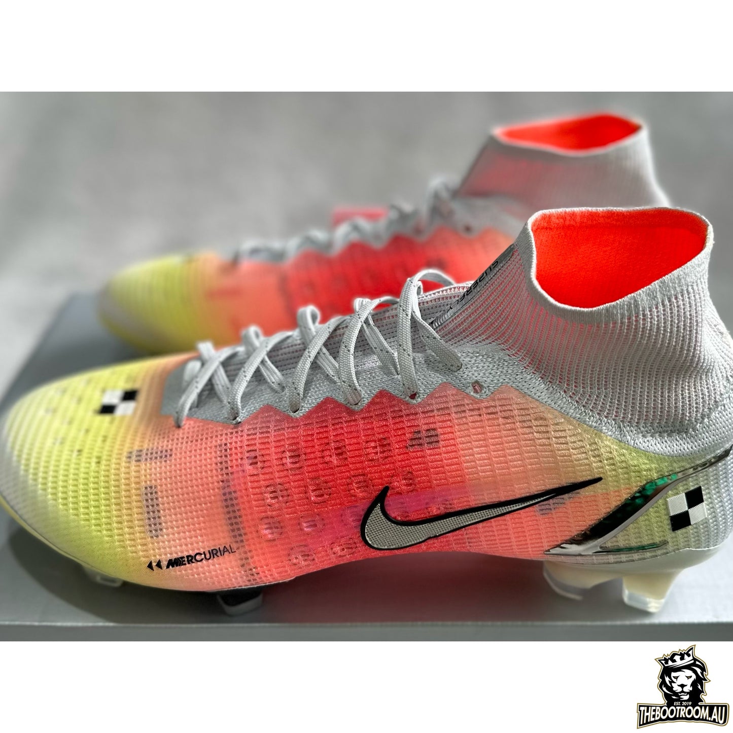 NIKE MERCURIAL SUPERFLY VIII “MDS004”