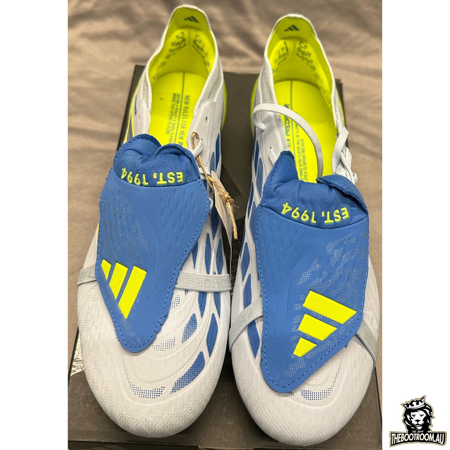 ADIDAS PREDATOR ELITE 26 FT “ICE COLD PRECISION”