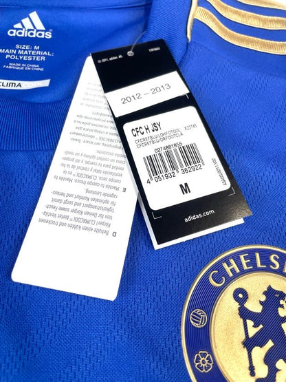 ADIDAS CHELSEA 2012/2013 HOME (MEDIUM)