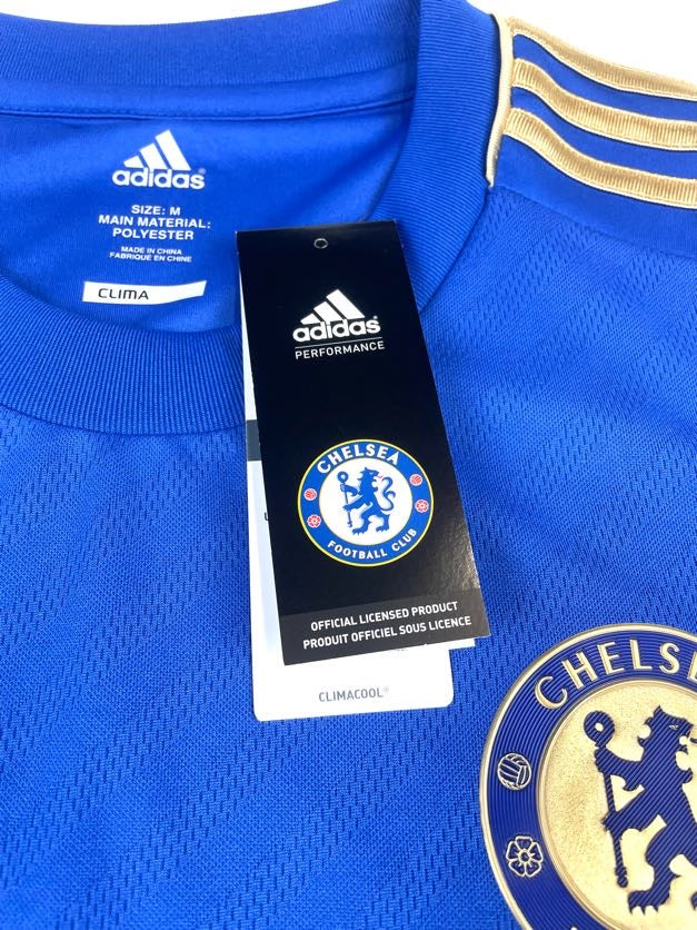 ADIDAS CHELSEA 2012/2013 HOME (MEDIUM)