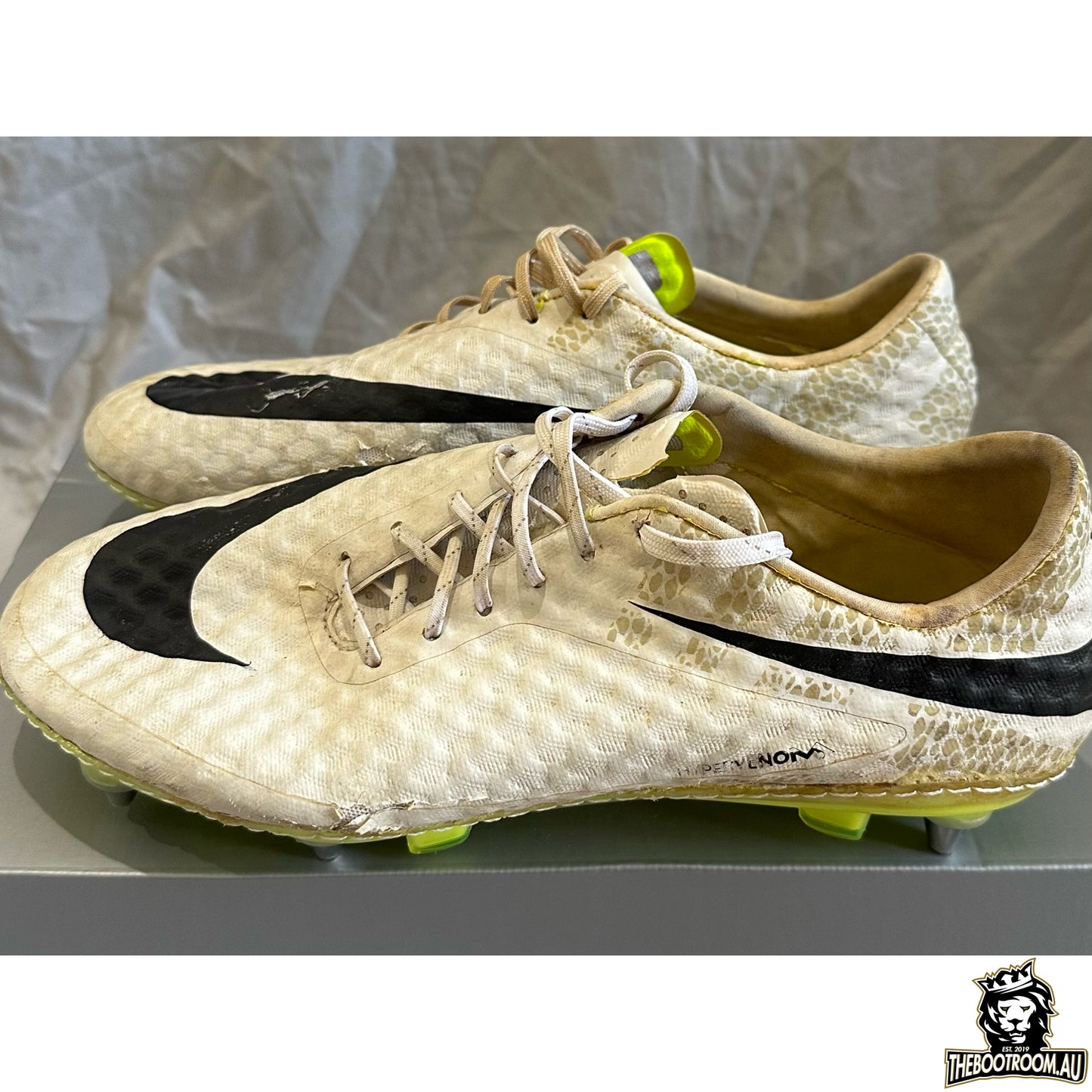 NIKE HYPERVENOM PHANTOM I SG-PRO “REFLEX"