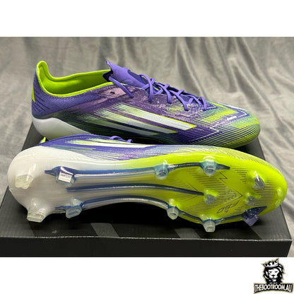 ADIDAS f50 25 “RADIANT BLAZE”