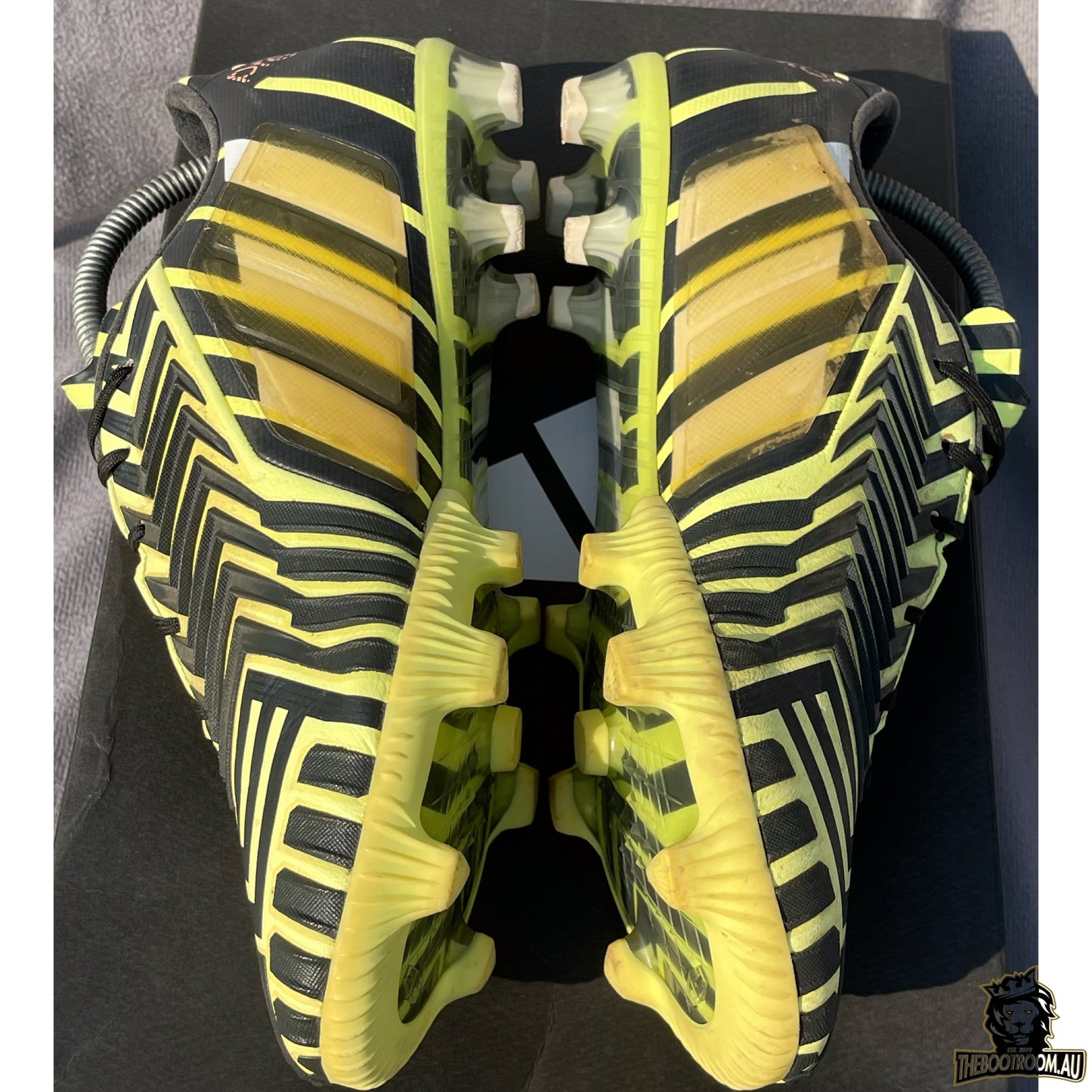 ADIDAS PREDATOR INSTINCT “LIGHT FLASH”