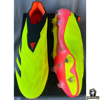 ADIDAS PREDATOR ELITE 24 LL “ENERGY CITRUS”