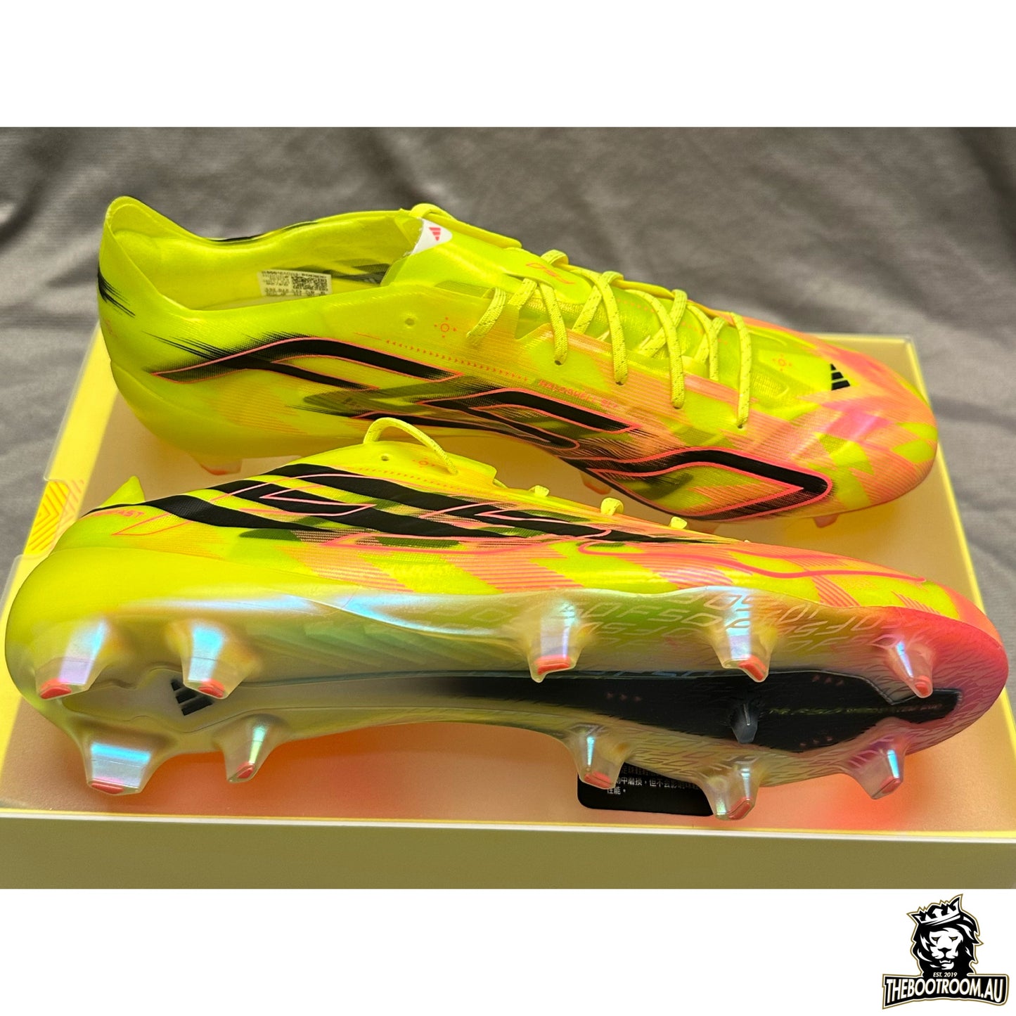 ADIDAS f50 26 “EVO”