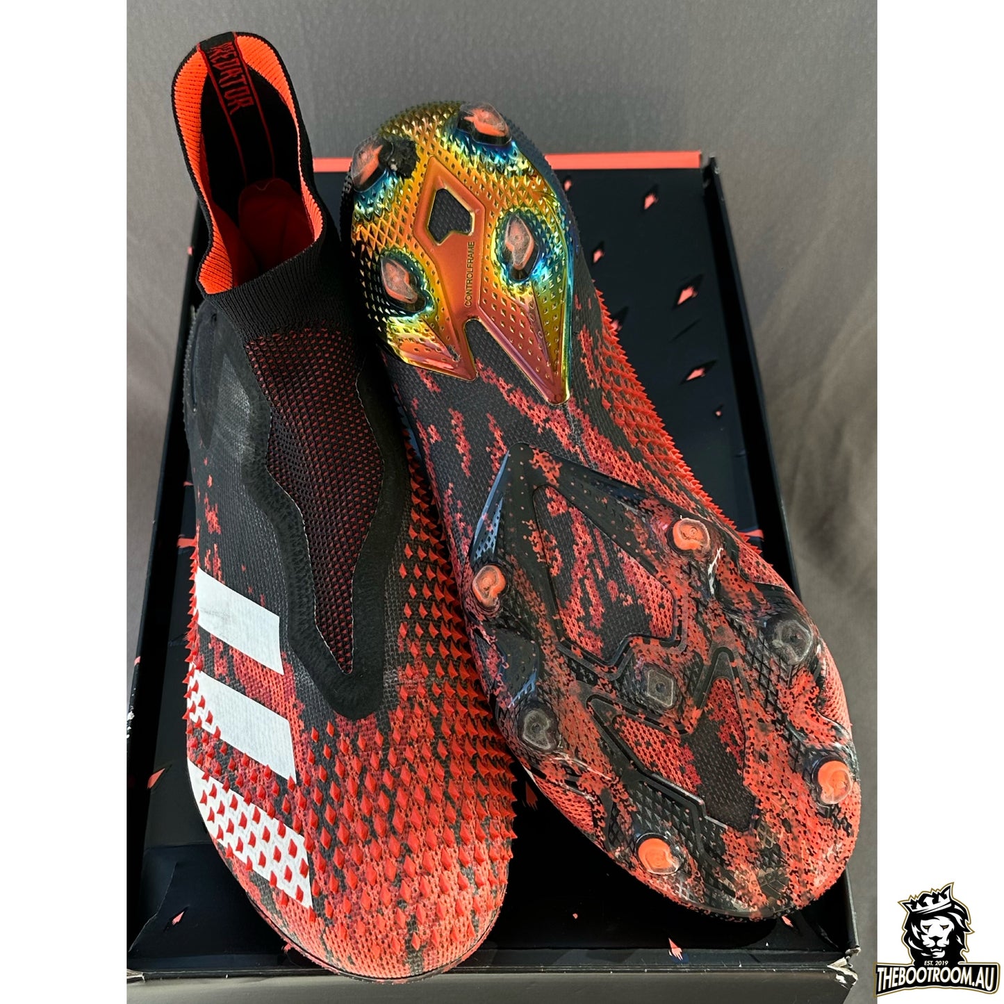 ADIDAS PREDATOR MUTATOR 20+ “LAUNCH”