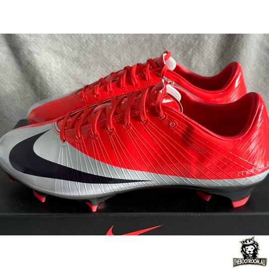 NIKE MERCURIAL VAPOR SUPERFLY I "RGN" CR7