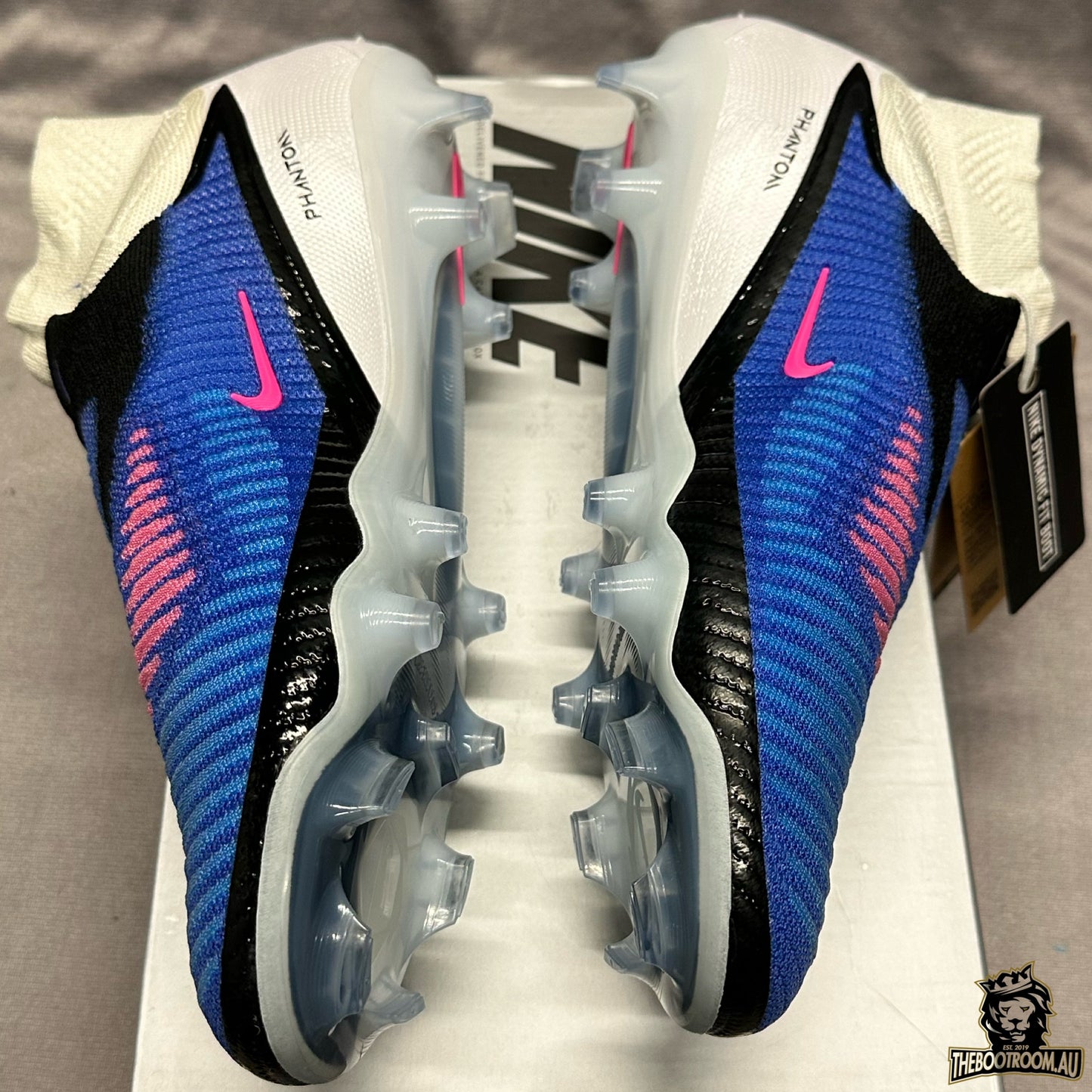 NIKE PHANTOM 6 HIGH “ATTACK”