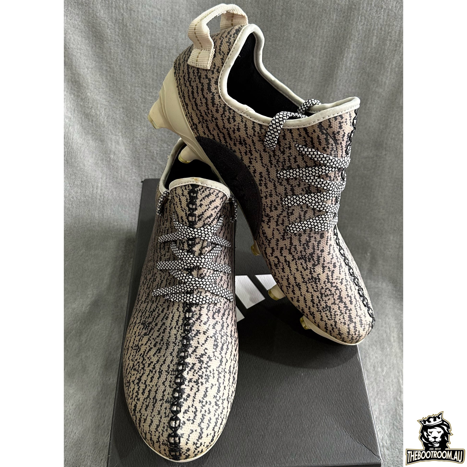 Adidas Yeezy 350 Cleat Football Boots | TheBootRoom AU Adidas Yeezy 350 Cleat Football Boots | TheBootRoom AU