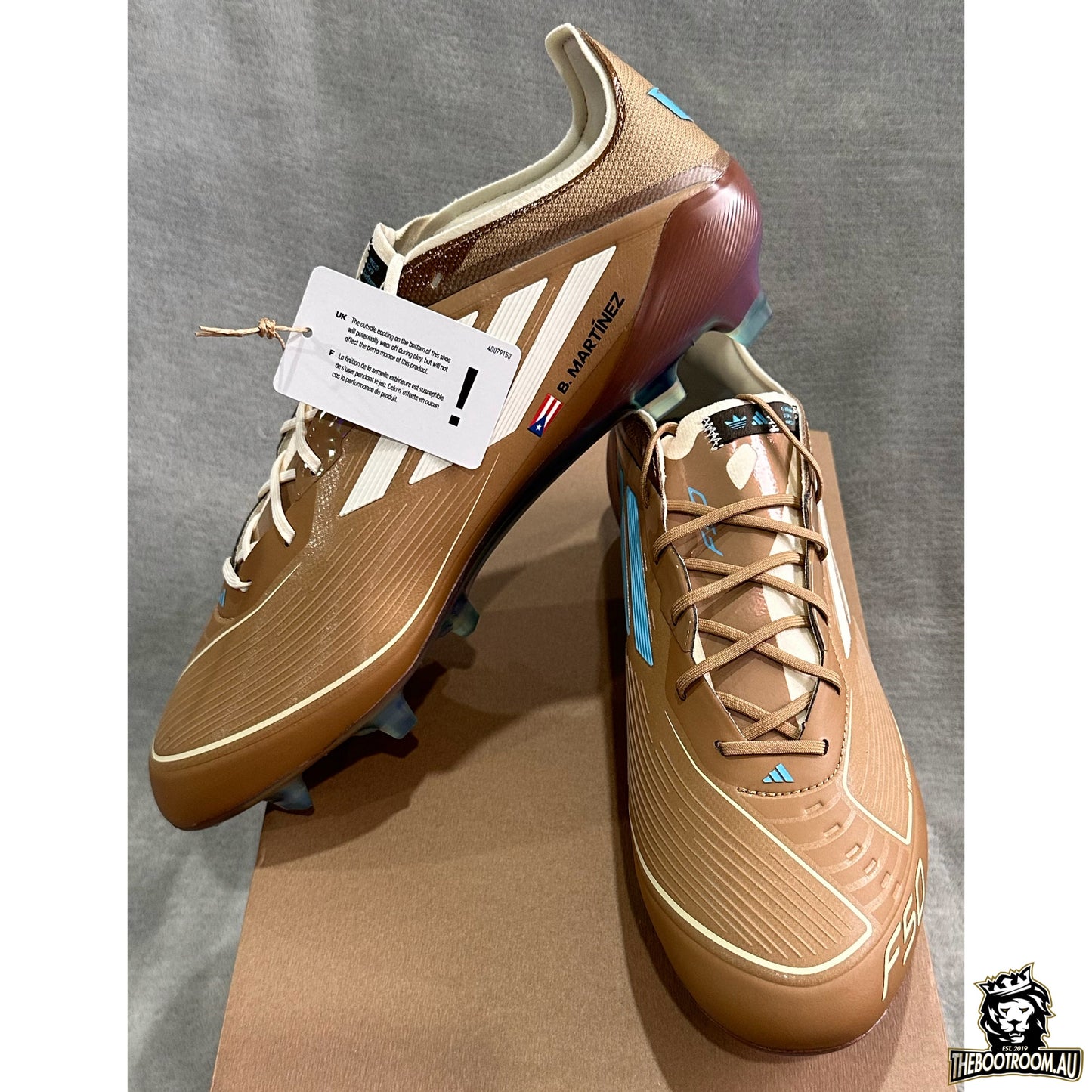 ADIDAS f50 24 “BAD BUNNY x MESSI”