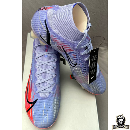 NIKE MERCURIAL SUPERFLY VIII “KM FLAMES” KM10