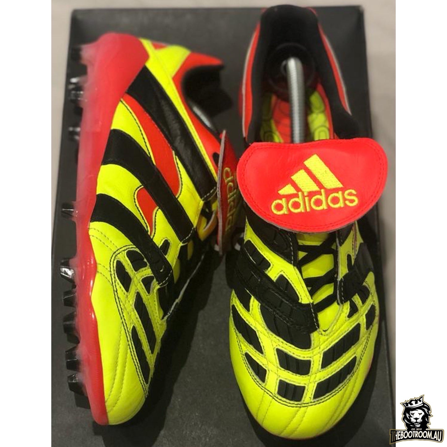 ADIDAS PREDATOR ACCELERATOR 18 “ELECTRICITY”