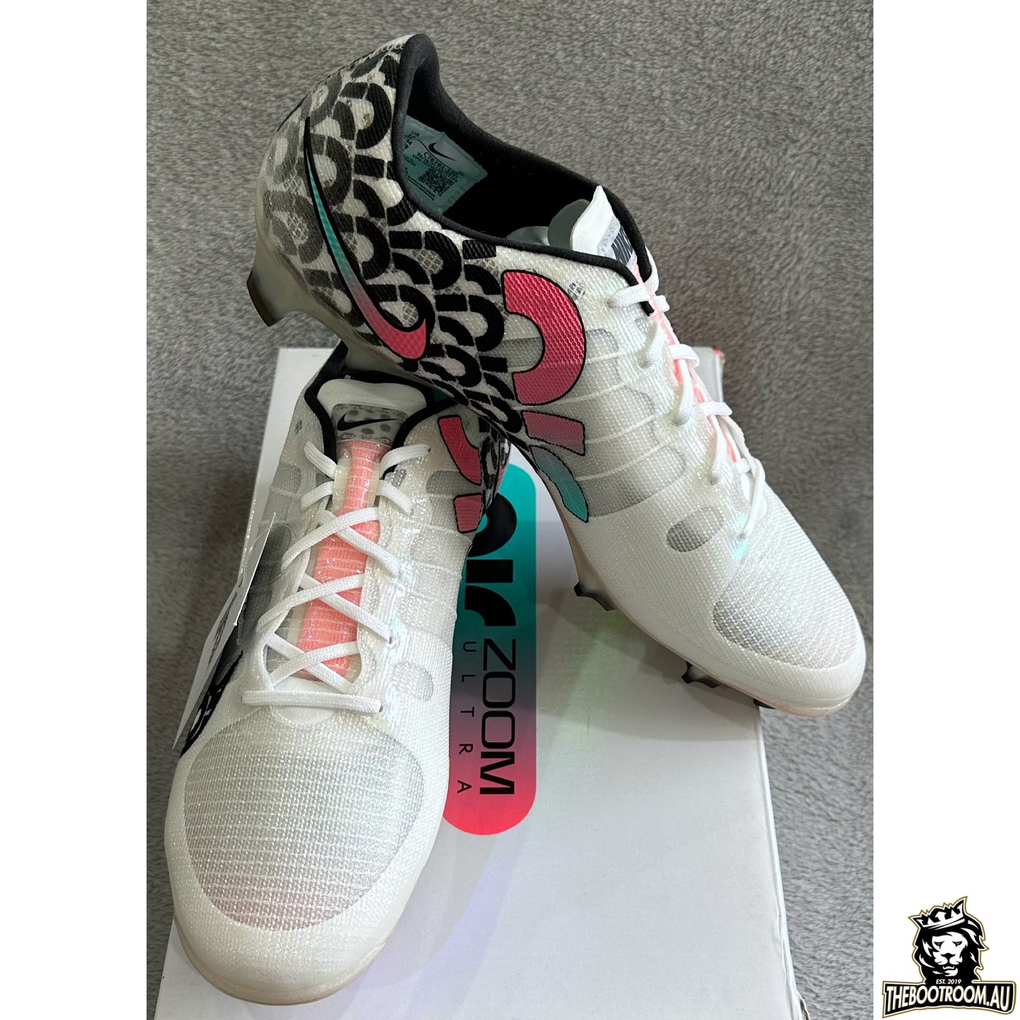 NIKE MERCURIAL AIR ZOOM ULTRA