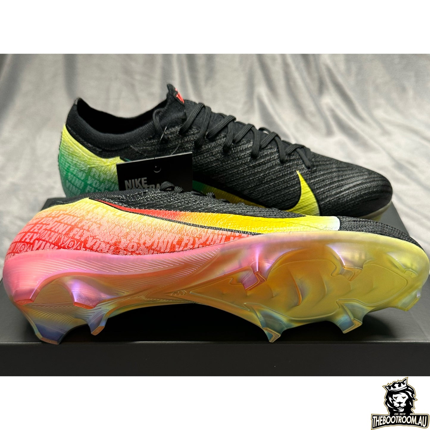 NIKE ZOOM MERCURIAL VAPOR XVI “VINICIUS JR”