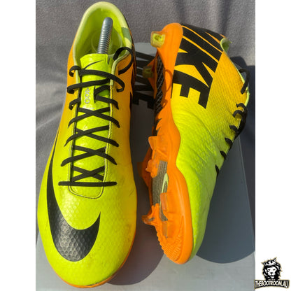 NIKE MERCURIAL VAPOR IX “BRIGHT CITRUS”