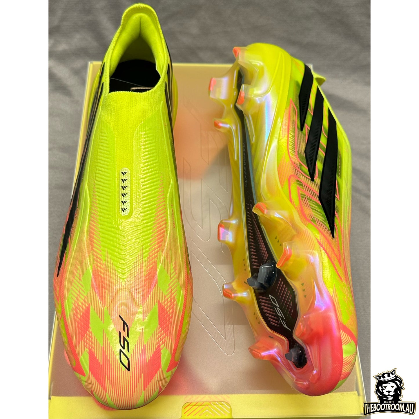 ADIDAS f50 26 “EVO LL”