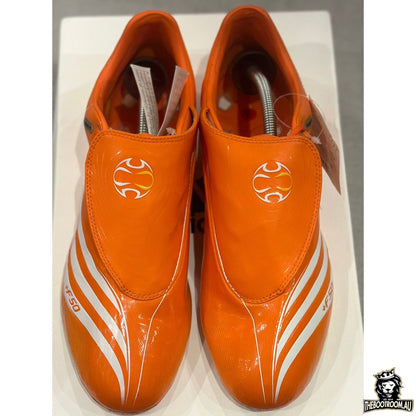 ADIDAS F50.6 TUNIT “ORANGE/WHITE”