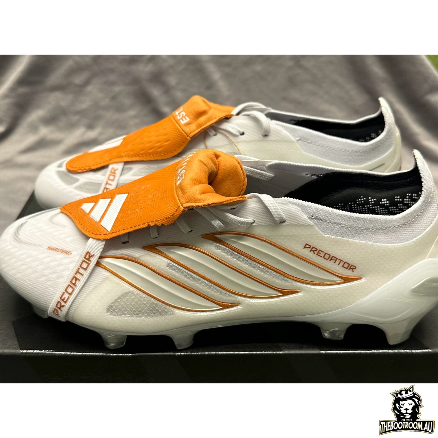ADIDAS PREDATOR ELITE 26 FT “GOLDEN HORIZON”