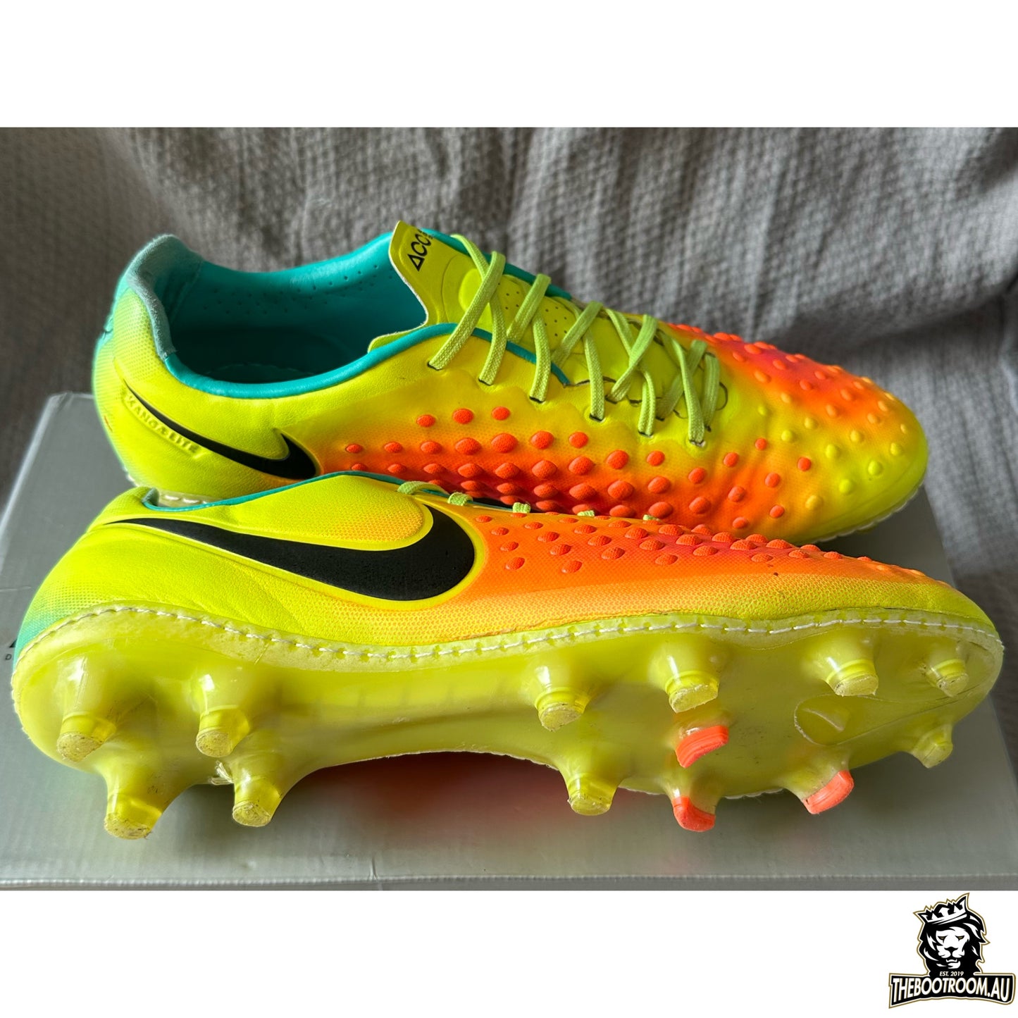 NIKE MAGISTA OPUS II “HEAT MAP"
