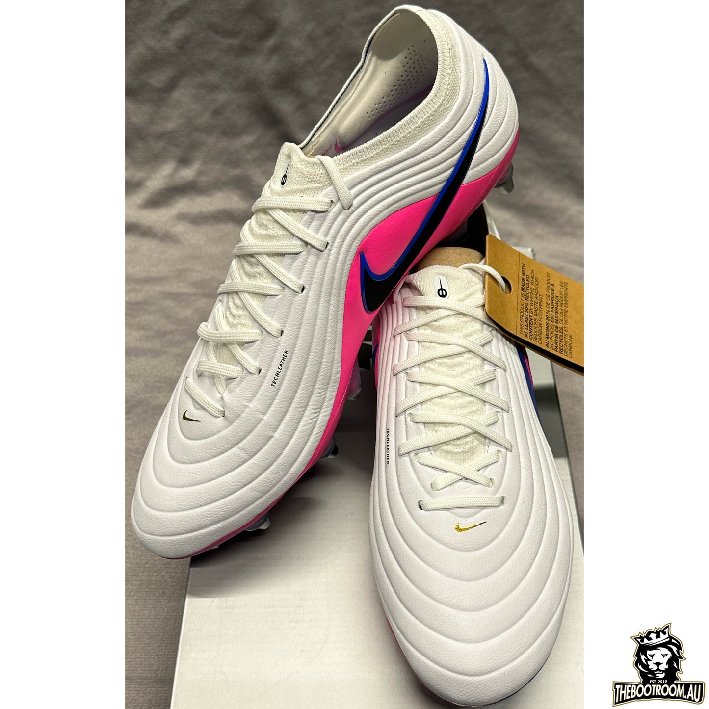 NIKE TIEMPO LEGEND MAESTRO SG-PRO “ATTACK”