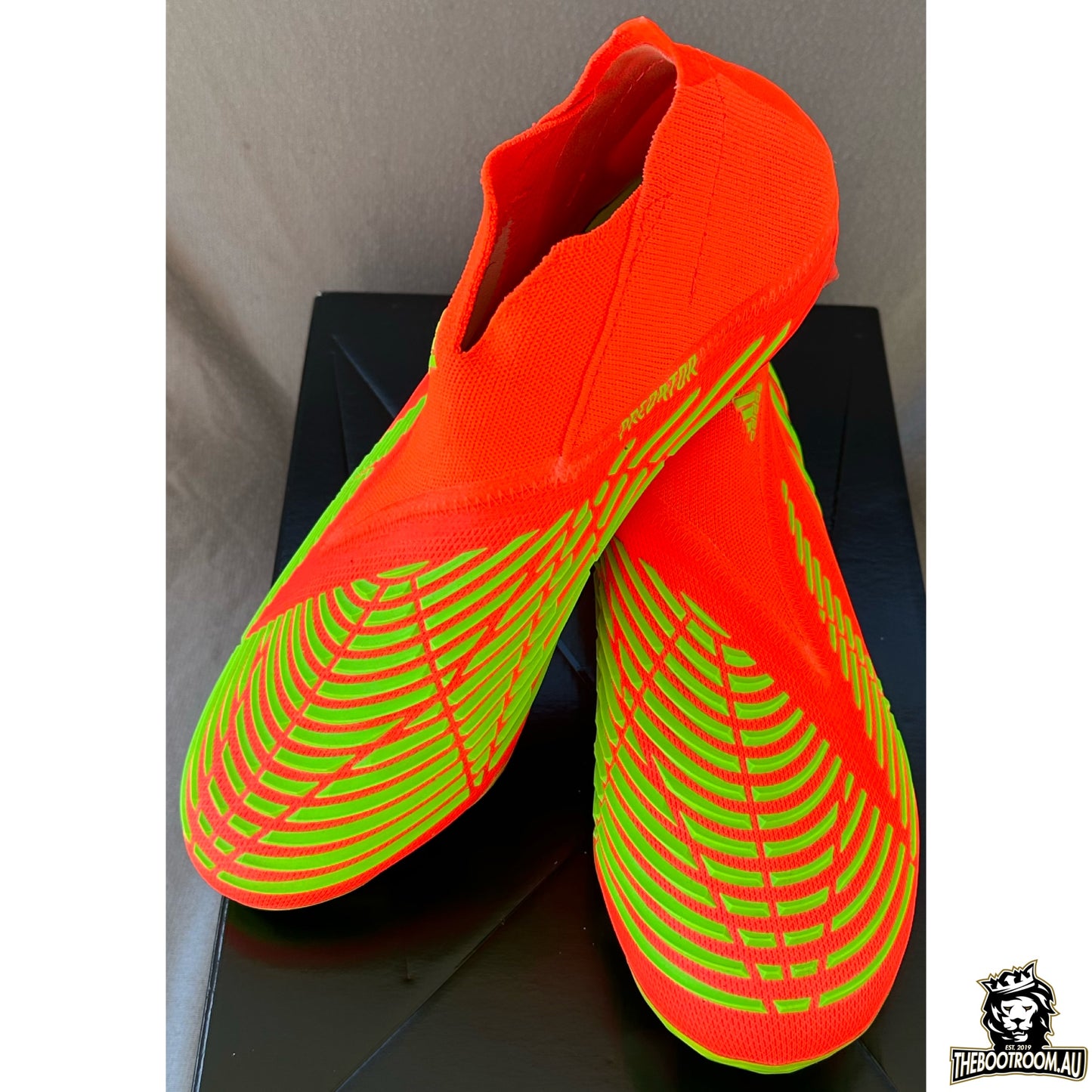 ADIDAS PREDATOR EDGE+ “GAME DATA”