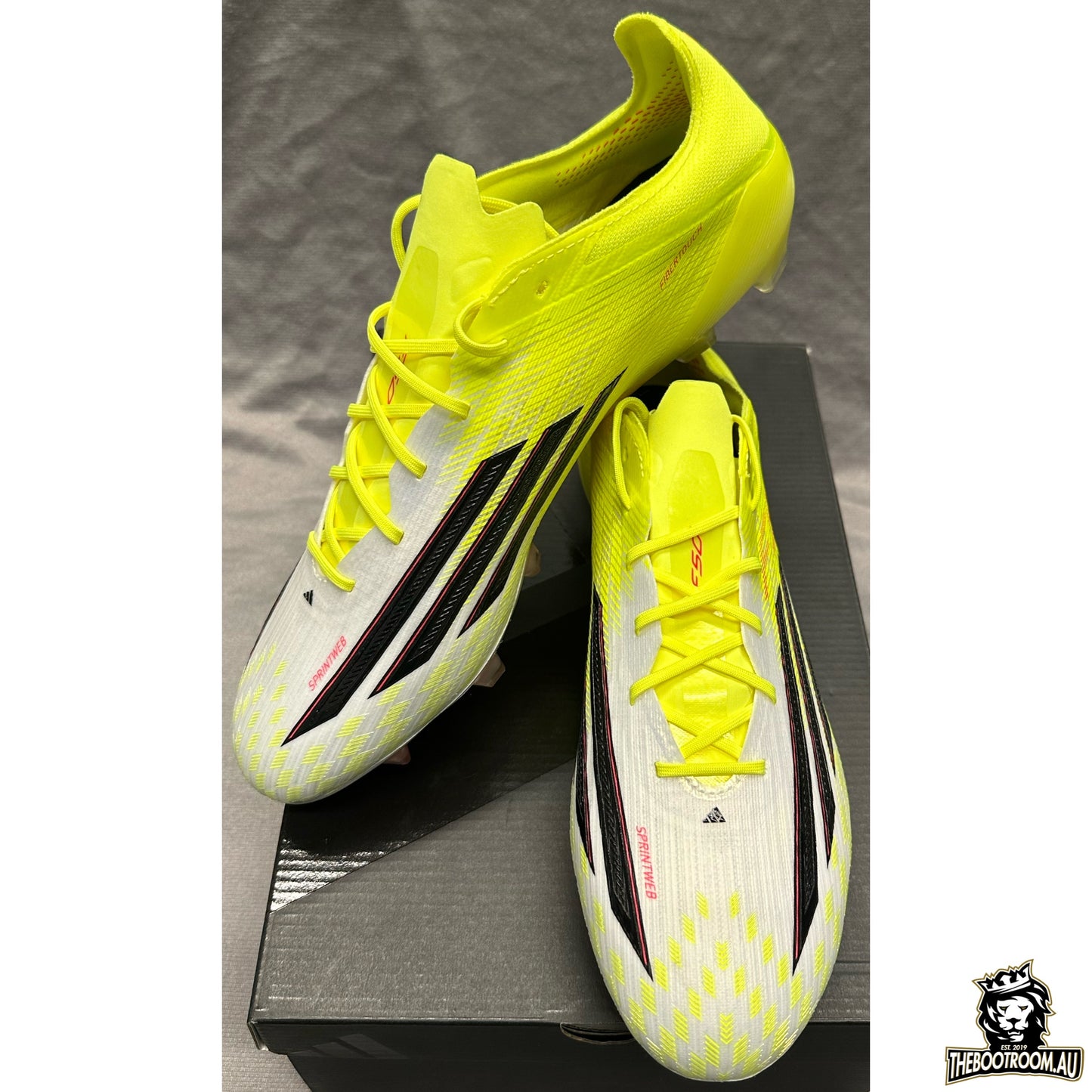 ADIDAS f50 26 “BORN FOR GOALS”
