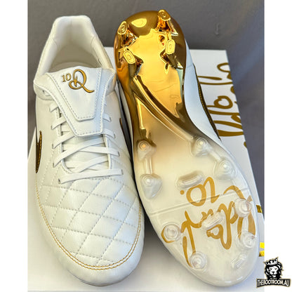 NIKE TIEMPO LEGEND V “TOUCH OF GOLD” RONALDINHO