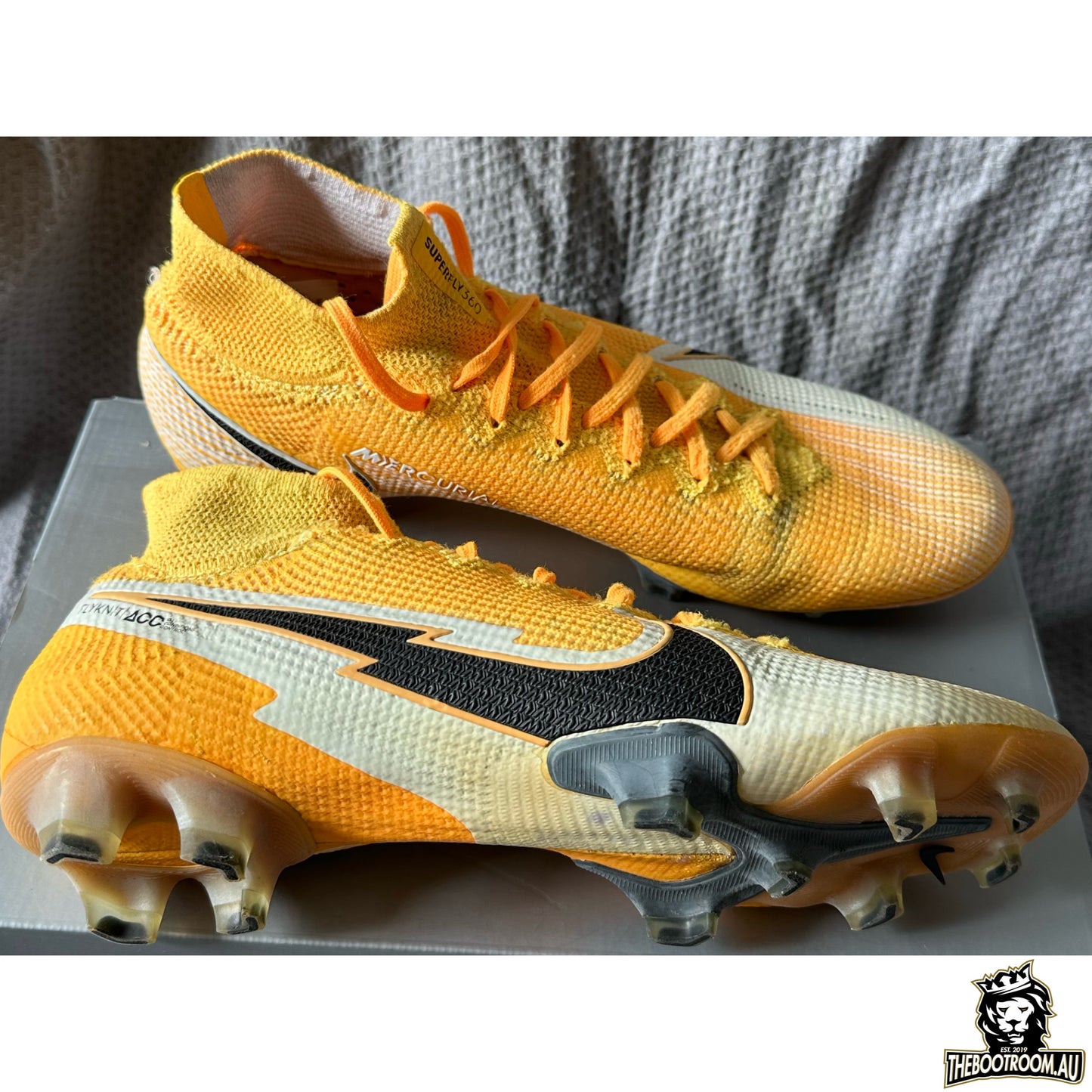 NIKE MERCURIAL SUPERFLY VII "DAYBREAK"
