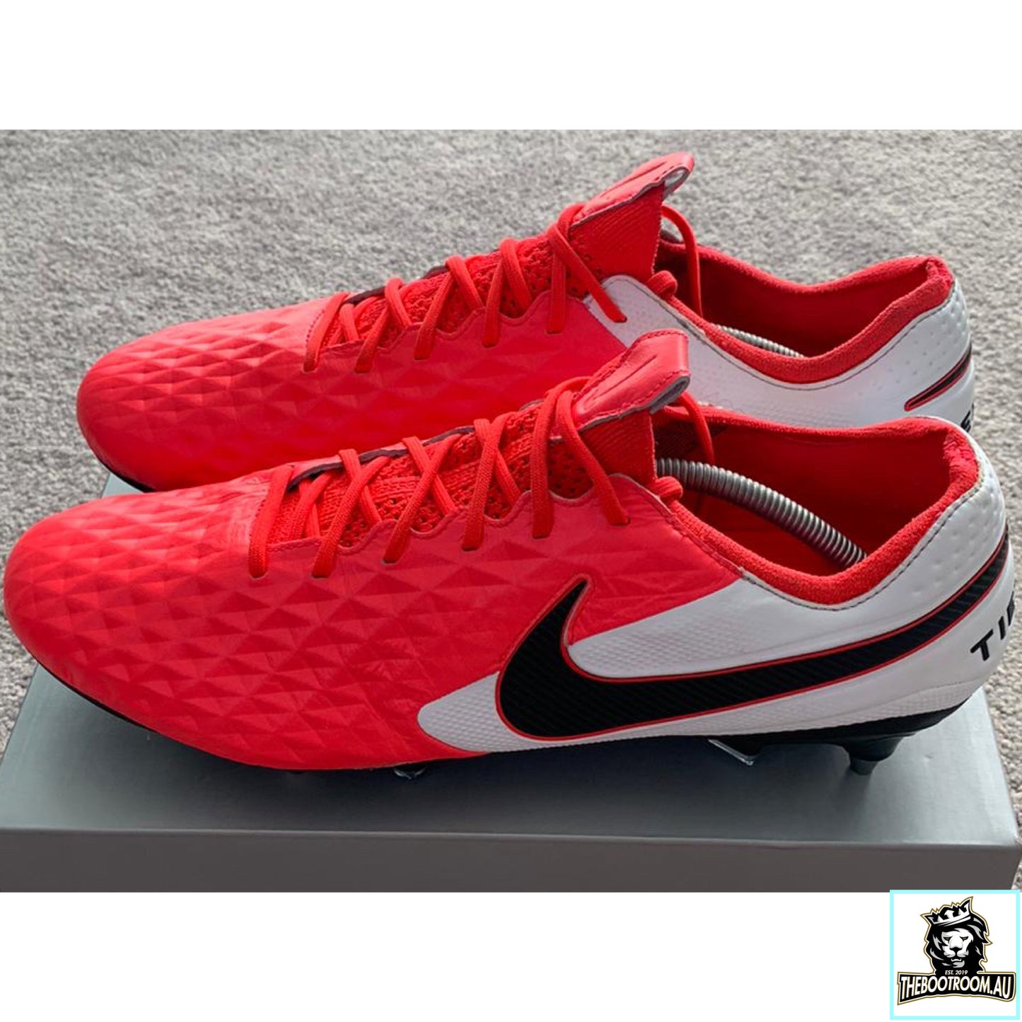 NIKE TIEMPO LEGEND VIII SG-PRO “FUTURE LAB”