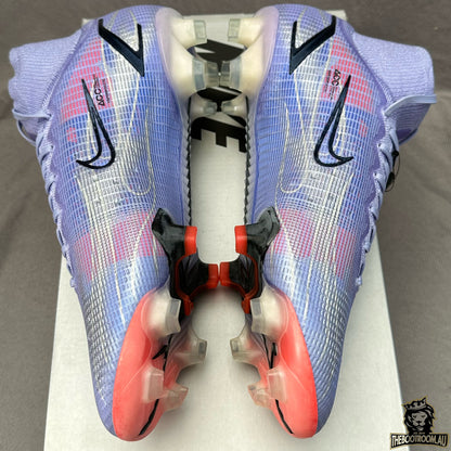 NIKE MERCURIAL SUPERFLY VIII “KM FLAMES” KM10