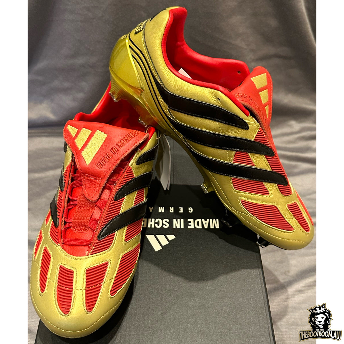 ADIDAS PREDATOR PRECISION 25 “ZIDANE”