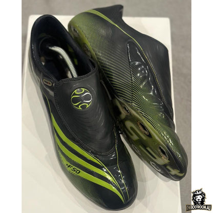 ADIDAS F50.7 TUNIT “GREY/GREEN”