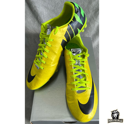 NIKE MERCURIAL VAPOR IX AG "FAST FORWARD" 06'