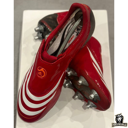 ADIDAS F50.8 TUNIT “RED/WHITE”