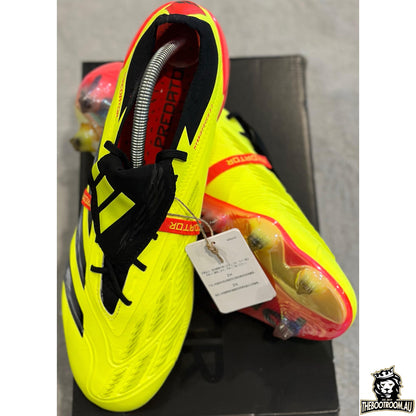 ADIDAS PREDATOR ELITE 24 FT “ENERGY CITRUS”