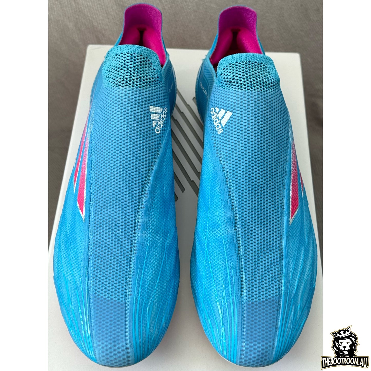 ADIDAS X SPEEDFLOW+ “SAPPHIRE EDGE”